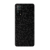 Honeycomb Black Skin for MI 10T
